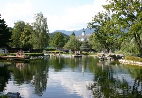 Naturbad Gloggnitz