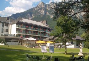 Parkhotel Hirschwang